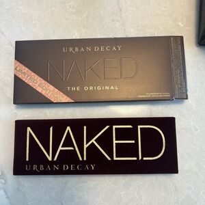 Urban Decay Naked Palette - the original